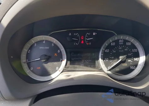 2014 Nissan Sentra Sv z USA, uszkodzony, nr VIN 3N1AB7AP3EY284520